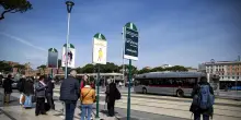 Sciopero nei trasporti, a rischio bus e metro a Roma