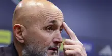 Spalletti 'domani vado in panchina poi si risolverà contratto'