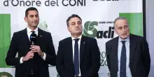 Coni: Aia a Buonfiglio 'stessi valori, rispetto e lealtà'