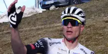 Giro: Ayuso vince la 7/a tappa, Roglic è nuova maglia rosa