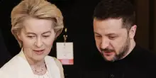 Von der Leyen a Zelensky, 'spieghi sull'anti-corruzione'