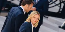 Meloni riceve Macron martedì a Roma