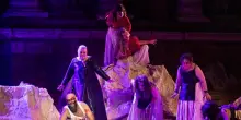 Weekend a teatro tra Shakespeare e il Mito