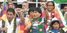 Bolivia nel caos, il governo denuncia Morales per terrorismo