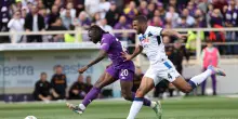 Fiorentina: Kean ha smaltito la febbre, col Como ci sarà