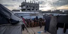 Hamas, 'almeno due morti nel raid israeliano a Khan Younis'