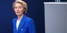 Von der Leyen, 'domenica vedrò Trump in Scozia'