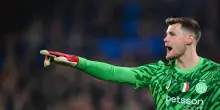 Il secondo portiere dell'Inter Josep Martinez investe e uccide un anziano in carrozzina