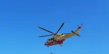 Morto un alpinista, precipita per 50 metri appeso alle corde