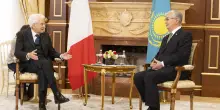 Mattarella in Kazakistan, il Paese che parla con tutti