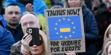 Taurus a Kiev, nell'Ue si spaccano maggioranza e Pd