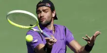 Tennis: Vienna, Berrettini batte Norrie e va ai quarti