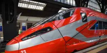 Fs, dal 2026 nuovi Frecciarossa per Monaco di Baviera
