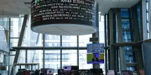 La Borsa di Milano la migliore tra le Piazze europee a metà giornata