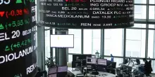 Borsa: l'Europa positiva attende Wall Street, Milano +0,1%