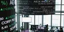 Borsa: l'Europa positiva guarda alle mosse di Trump sui dazi