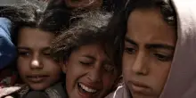 Soccorsi Gaza, '72 morti dall'alba, 21 in attesa aiuti'