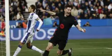 Champions League, Barcellona: 'Lewandowski convocato per l'Inter'