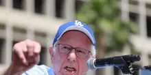 Bernie Sanders e Greene, 'Usa mettano fine alla carestia a Gaza'