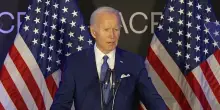 'Biden sulla sedia a rotelle in caso di sua rielezione'