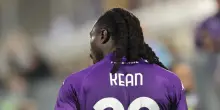 Fiorentina, Kean tra i convocati per Siviglia