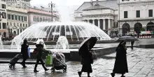 Maltempo, domani allerta arancione in Liguria e Toscana