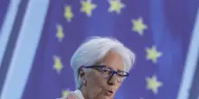 Bce, la conferenza stampa di Lagarde