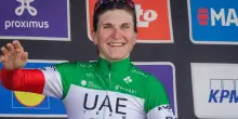 Giro d'Italia donne: tappa a Gigante, Longo Borghini è in maglia rosa