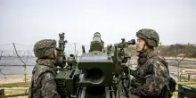Corea Nord, 'il Sud ha sparato colpi di avvertimento a confine'