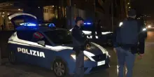 Colpi d'arma da fuoco sul lungomare, un ferito nel cosentino