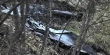 Precipita ultraleggero nel Bresciano, due morti