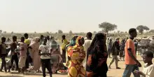 In Sudan 60 morti per droni dell'Rsf sugli sfollati in Darfur