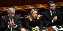 Meloni,grazie alla maggioranza per buon senso e compattezza