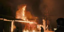 Kiev, 'almeno sei morti negli attacchi notturni dei russi'