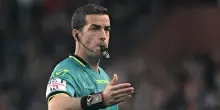 Gli arbitri della prima giornata, Ayroldi per Sassuolo-Napoli