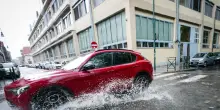 Persistono temporali e piogge, anticiclone ancora latitante