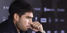 Internazionali: Alcaraz 'Sinner? spero di incontrarlo in finale'