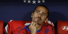 Calcio: Atletico Madrid, Griezmann rinnova fino al 2027
