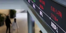 Borsa: Europa migliora nel finale con Wall Street, Milano -0,7%
