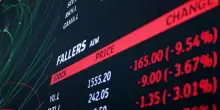 Borsa: l'Europa riduce il calo Wall Street debole, Milano -0,4%