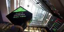 Borsa: l'Europa positiva tra tassi e dazi, Milano +1,3%