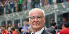 Calcio: Ranieri 'progetto Roma non cambia senza Champions'