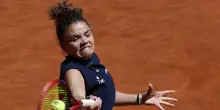 Internazionali: Paolini al terzo turno, affronterà Jabeur