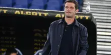 Inizia l'era Chivu all'Inter; 'Ambizione e passione'