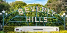 La California, set a cielo aperto