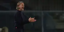 Calcio: Nicola, 'vogliamo l'obiettivo inseguito per 11 mesi'