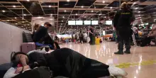 Ripristinato il 90% dell'elettricità in Spagna e Portogallo