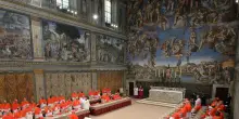 Al via il Conclave: 'Basta guerre', l'eredità di Francesco per i cardinali