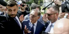 La Russa: 'Non voglio parlare dei saluti romani ma di Ramelli'