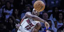 Nba: gli Heat al fianco di Rozier, 'vinciamo per lui'